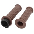 thumbnail image 3 of Motorcycle Handle Grip 25mm Universal Replacement for CBR600RR CBR1000RR  Better Performance, Anti Slip, Soft Silicone Quick Installation, Fitment for  250R ZX6R, 3 of 8