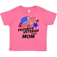 thumbnail image 3 of Inktastic My Favorite Veteran is My Mom Boys or Girls Baby T-Shirt, 3 of 5