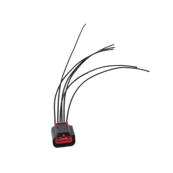 Mass Air Flow Sensor Connector Plug Fits for Ford Lincoln Madza Mercury MAS0140