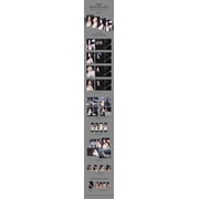 BLACKPINK - [DEADLINE] 3rd Mini Album SILVER 4 Version SET