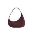 thumbnail image 3 of Bandolera JW PEI Harlee para mujer en piel vegana claret, 3 of 5
