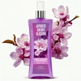 thumbnail image 6 of Body Fantasies Signature Fragrance Body Spray, Japanese Cherry Blossom, 8 fl oz, 6 of 12