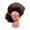 Pink-BhEVf, variant on OJSFQUFP Women Japanese Head Flower Japanese Chrysanthemum Tassel Hairpin Graduation Headdress Adult Silk Flower Hair Accessories