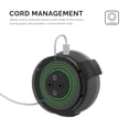 thumbnail image 2 of Baohd ABS Wall Mount For Google Home Mini For Stand Holder Wall Mount Home Google Mini Bracket For Secure Cho Dot Black, 2 of 6
