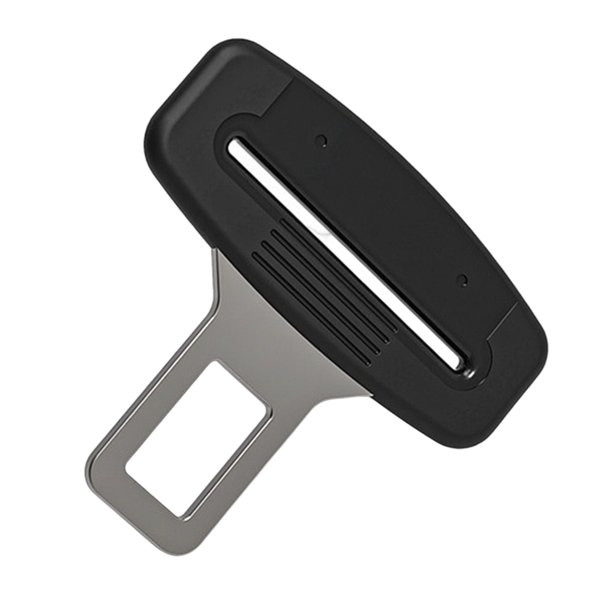 2Pcs Seat Belt Adjusters Rustproof Shining Rhinestone Bottle Opener