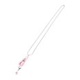 thumbnail image 1 of GUOOL Mini Scissors Hanging Neck Versatile with Cover Portable for Thread Yarn DIY Pink, 1 of 9