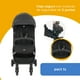 thumbnail image 2 of Carriola para Bebe Joie Pact TS Plegable de Viaje Ligera Compacta, 2 of 11
