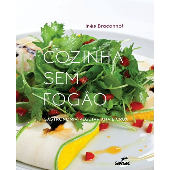 Cozinha sem fogão (Paperback)