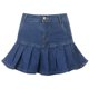 thumbnail image 5 of Minifalda vaquera plisada Y2K para mujer, faldas cortas de cintura alta, faldas plisadas con volantes para fiesta diaria, verano 2021, 5 of 8