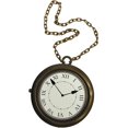 thumbnail image 1 of White Rabbit Clock/Hip Hop Rapper Clock - Oversized (Non-Functioning), 1 of 2
