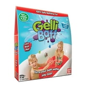 Zimpli Kids Red Gel Bath Gelli Baff - 2 Use- Red 600g