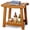 Walnut, variant on Gijjgole Shower Stool with Handles, Waterproof Shower Chair for Inside Shower, Small Shower Stool with Storage Shelf, Bathroom Stools 2-Tier Spa Seat for Adults Elderly