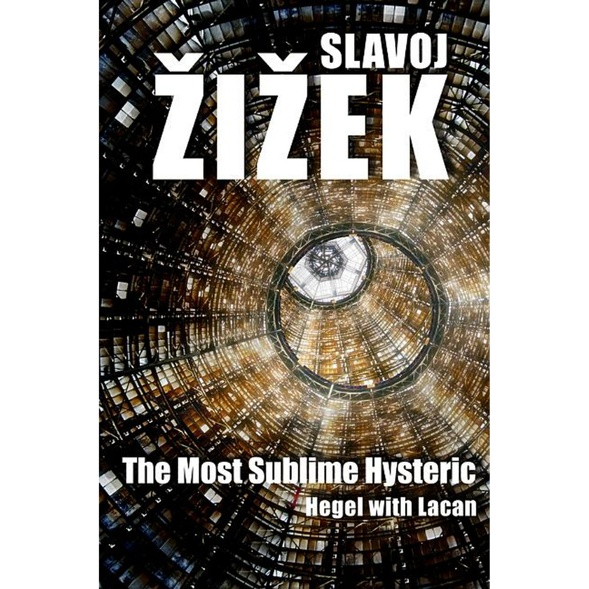 The Most Sublime Hysteric: Hegel with Lacan (Hardcover)