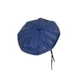 thumbnail image 2 of Faithtur Children Beret Hat Girl Boy Leather Drawstrings Solid Octagonal Hat, 2 of 7