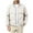 Beige, variant on Men's Loose Casual Down Jacket Long-sleeved Jacket Beige L