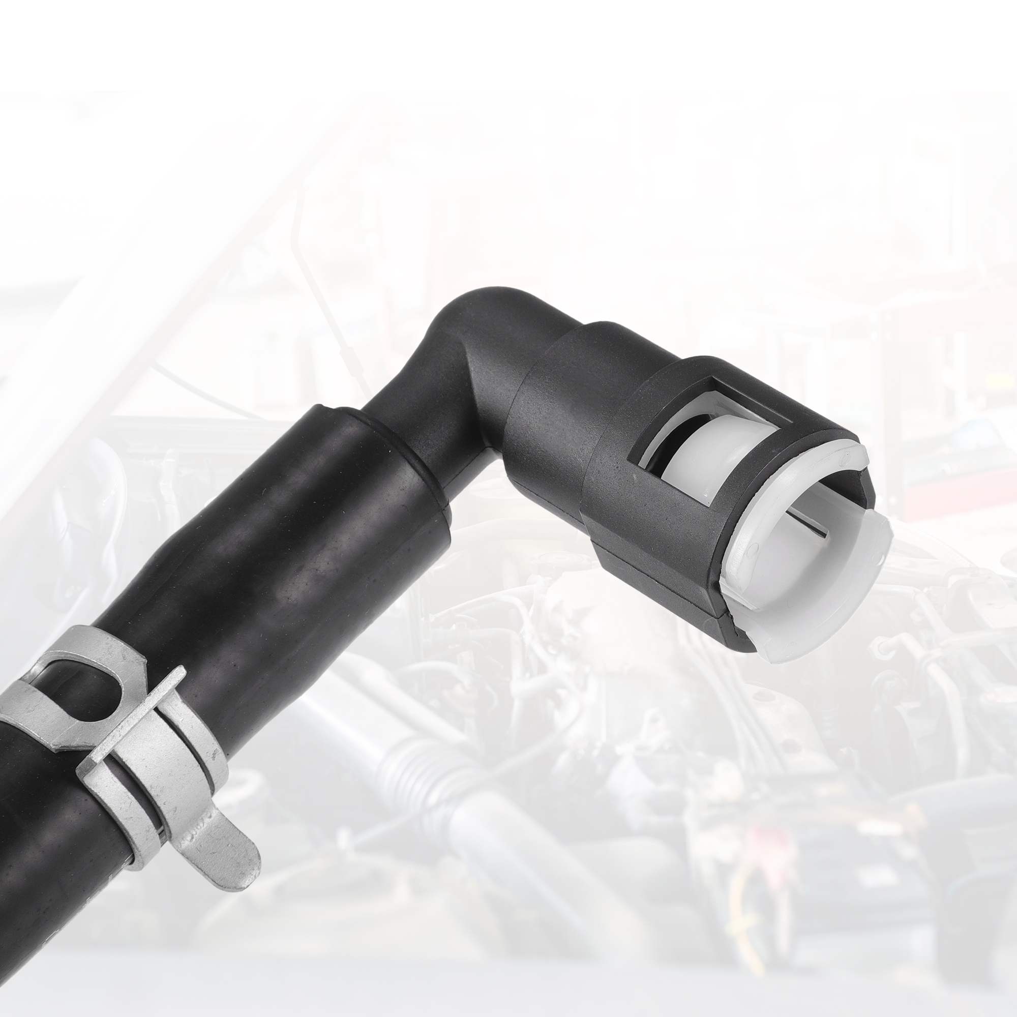 Unique Bargains Engine Heater Hose Assembly No.BL1Z18472B for Ford Expedition 2011-2014