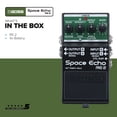 thumbnail image 4 of Pedal de efectos BOSS RE-2 Space Echo Tape Delay con reverberación, 4 of 4