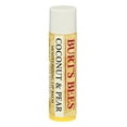 thumbnail image 4 of Burt's Bees 100% Natural Moisturizing Lip Balm, Coconut & Pear, 2 Count, 4 of 11