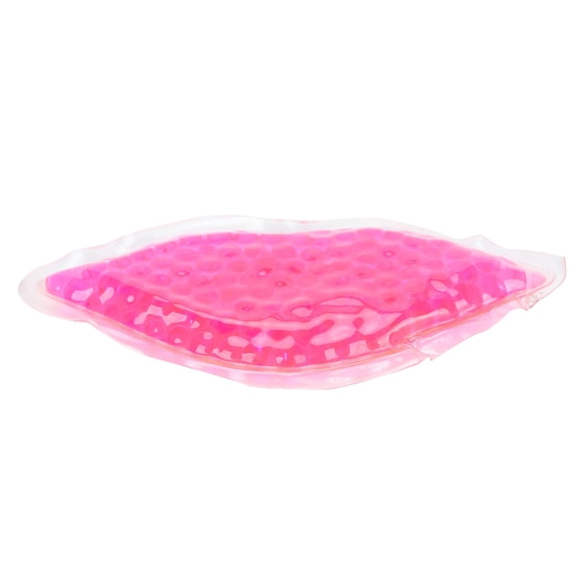 Lip Ice Gel Pack Hot Cold Compress Pack for Toothache Headache Relief Blue