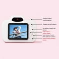 thumbnail image 5 of Digital Camera CCD 16 Million HD Light Card Lens Can Be Self-timer Camera Electronic Photo Stabilization Compact camera with superior zoom range, 5 of 9