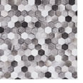 thumbnail image 3 of Linon Laredo Montez Woven Polyester 5'x7' Rug in Gray, 3 of 5