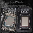 thumbnail image 2 of CPU Bending Corrector Frame Protector CNC Aluminio para Intel 12th Gen LGA 1700/1800, 2 of 9