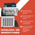thumbnail image 2 of Maquina de Smoothies Gutstark Frappe Raspado 30 Litros Industrial, 2 of 7