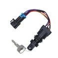 thumbnail image 4 of Interruptor de encendido Bling Bling para barco 4 posiciones Mercruiser, 4 of 12