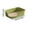 GN, variant on EGNMCR Extra Large Semi-Enclosed Litter Box High Sides Splashing Low Entry Senior Litter Pen For Geriatric Cats Clean Open Top Kitty litter products
