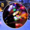 thumbnail image 6 of Christmas Sale! LED Christmas Lights String 100 Light 10 Meters Gardon Yard Home Xmas Tree Decoration Battery Powered Magic Fairy Tale Lighting, 6 of 6