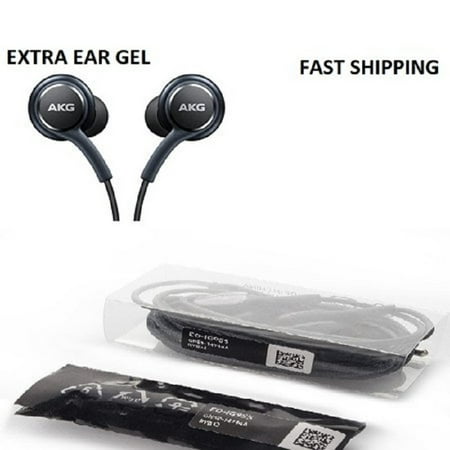 OEM  AKG Ear Buds Headphones Headset EO-IG955 for Samsung Galaxy S7 S8 S8+ S9 S9+  New Original With extra Ear (Best Headphones Samsung Galaxy S3)