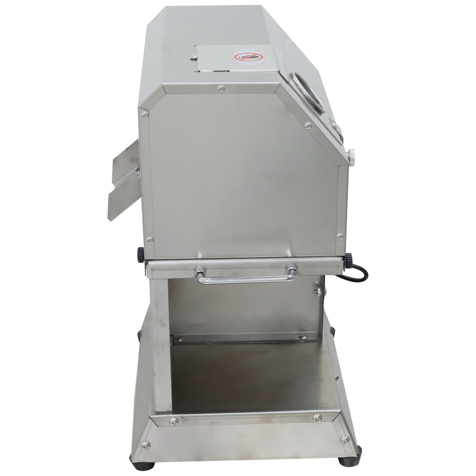 Electric Sugarcane Juice Extractor 3-Roller Sugar Cane Juicer Sugarcane Squeezing Machine