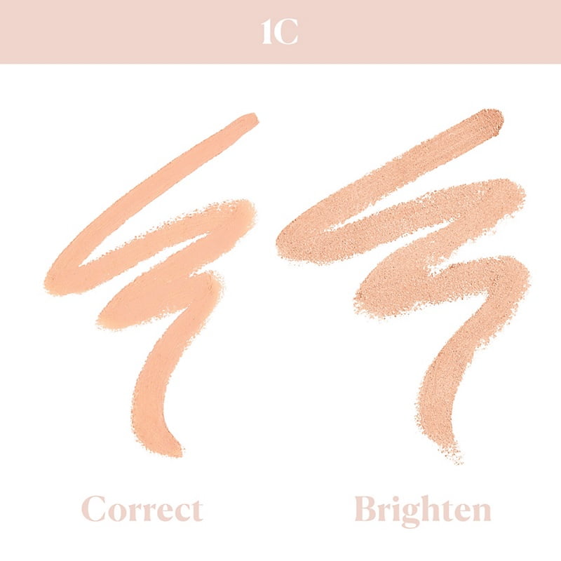 Laura Mercier Secret Camouflage Concealer Duo Stick - 1C (Fair with Cool Undert)