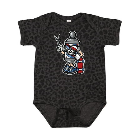 

Inktastic Barber Skater Gift Baby Boy or Baby Girl Bodysuit