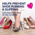 thumbnail image 2 of Almohadillas para talones Dr. Scholl's Love Your Heels & Flats, 2 of 9