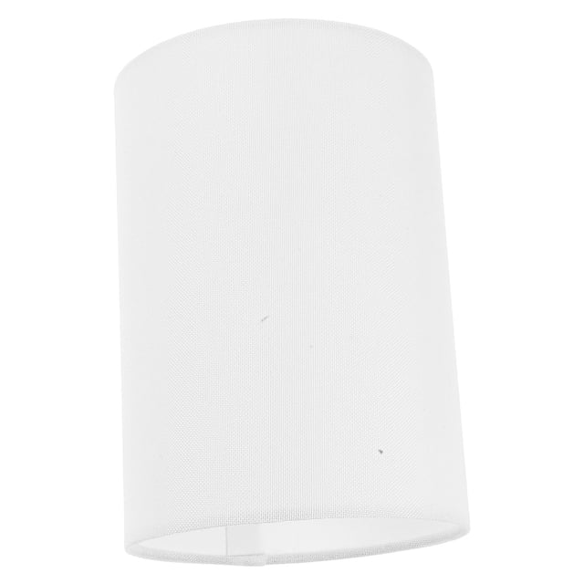 EXHUMKY Pantalla Cilíndrica De Y Hierro Para Lámparas Colgantes Y De Decorativas
