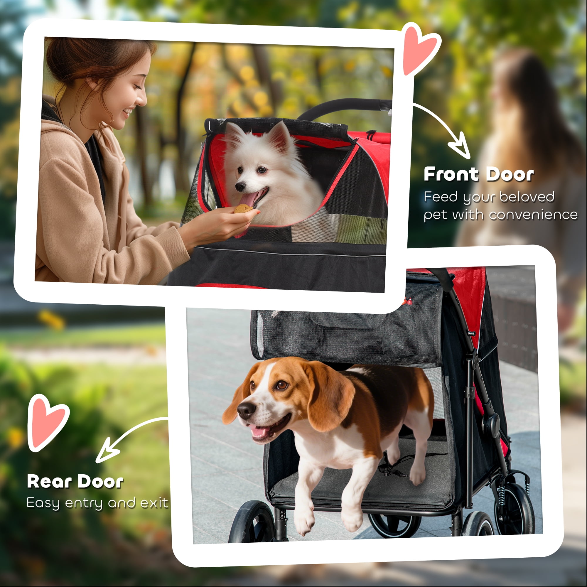 joovy travel stroller Joovy Lightweight Compact Double Stroller With Trays