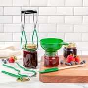 McSunley Prep•N•Cook 5-Piece Stainless Steel Canning Kit