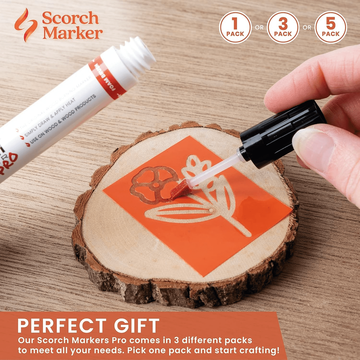 Scorch marker wood burning tool cheap stores