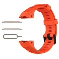 thumbnail image 3 of Bracelet en Silicone pour Montre Intelligente Compatible avec Garmin Instinct 2 Bracelet de Remplacement Compatible, 3 of 5