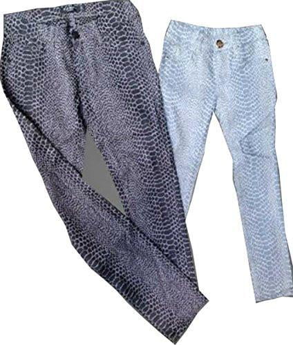 stretchable jeans