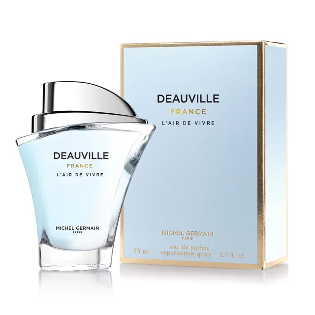 Perfume Michel Germain Deauville France L´air Vivre 75ml Edp