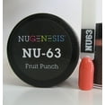 thumbnail image 1 of NUGENESIS Nail Color Dip Dipping Powder 1.5oz/jar - NU63 Fruit Punch, 1 of 1