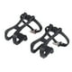 thumbnail image 5 of 1 par de ciclismo de nylon MTB Road Mountain Bike Pedal de bicicleta Correa de clip Clip Correas (Negro), 5 of 5