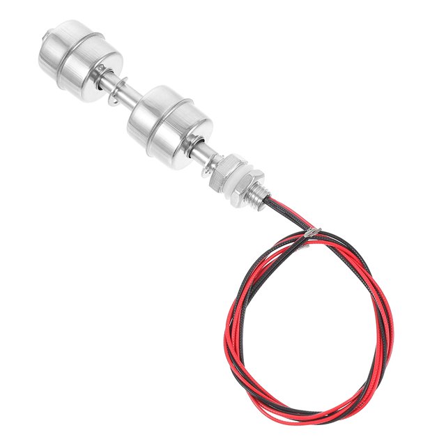 Miangastore Water Float Float Switch Stainless Steel 304 1Pack for Water Management