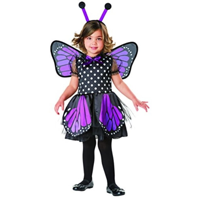 Photo 1 of beautiful butterfly pretend play costume Sz 2T-4T