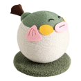 thumbnail image 2 of Cat Ball Ball Ball Scratch Scratch Kitten entrenamiento de gatito en interiores Ejercicio lindo Verde, 2 of 8