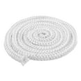 thumbnail image 4 of Fireplace Seal Rope Wood Gasket Sealing Rope Fire Resistance Windows High Density Seal Gasket Cord 1 Piece 10mmx2m, 4 of 8