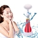 thumbnail image 1 of Cepillo de limpieza facial a pilas para hombres y mujeres, exfoliante facial, eliminador de puntos negros, aspirador para exfoliar, masajear y limpiar poros. Cepillos de limpieza facial eléctricos., 1 of 7