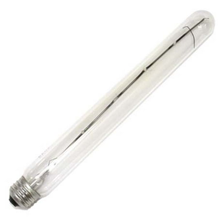 - Industrial Performance 17754 - 75T10/45 120V Clear Tubular Picture Light Bulb